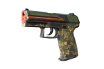 P2000 | Woodsman (BS)