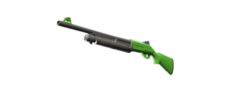 Nova | Зеленое яблоко (MW)