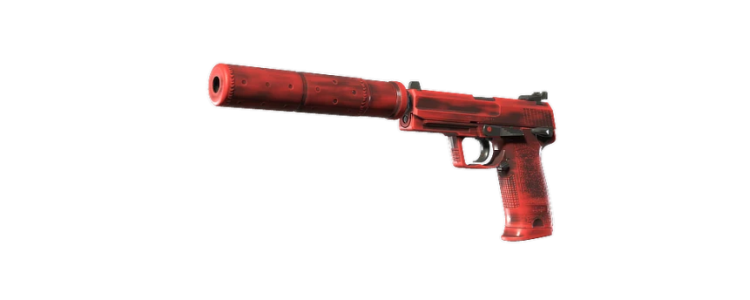 USP-S | Bleeding Edge (MW)