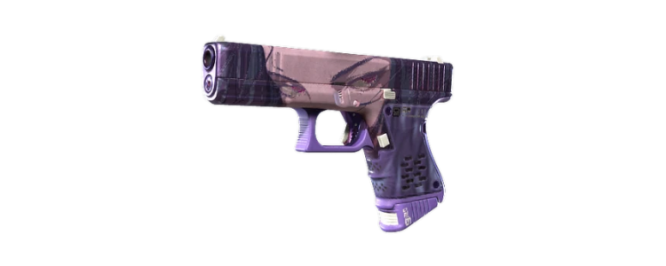 StatTrak Glock-18 | Синобу (FT)