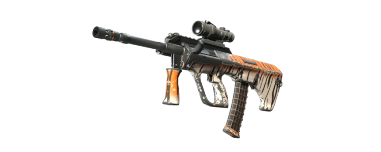 StatTrak AUG | Бенгальский тигр (WW)