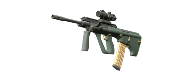 Сувенирный AUG | Наемник (FT)