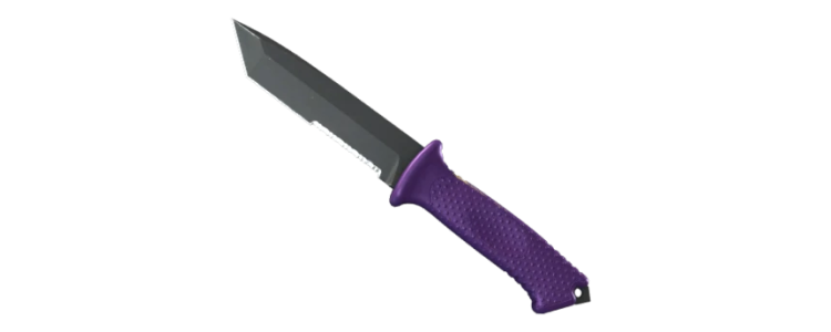 Медвежий нож | Ультрафиолет (FT)