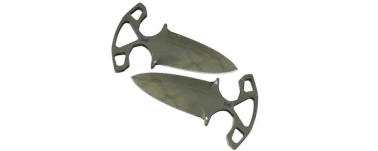 Тычковые ножи | Африканская сетка (FT)