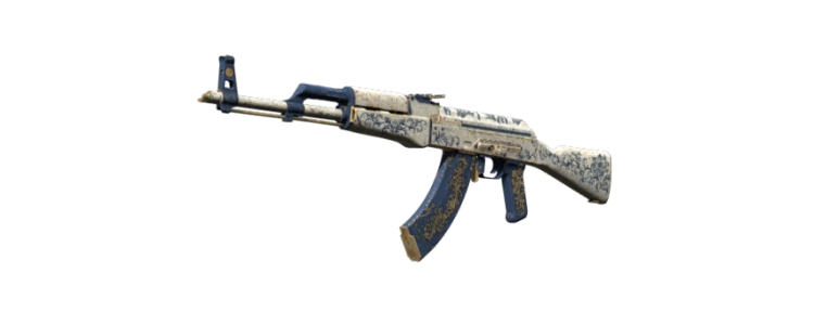 StatTrak AK-47 | Inheritance (BS)