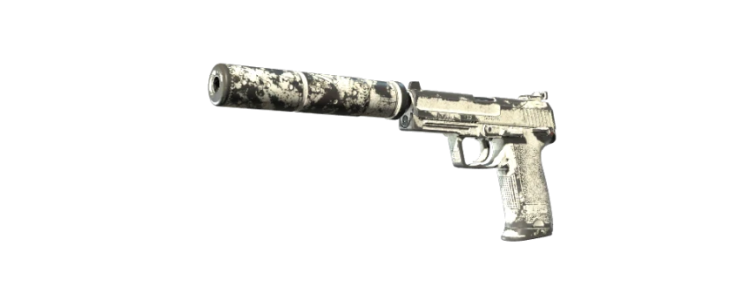 USP-S | Снежная мгла (BS)