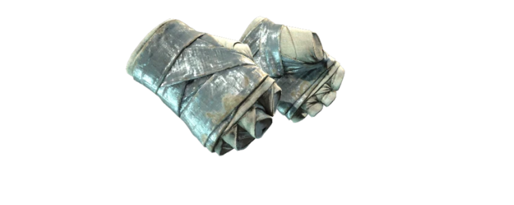 Обмотки рук | Скотч (WW)