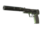 USP-S | Едва зелёный (BS)