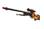 AWP | Дикое пламя (WW)