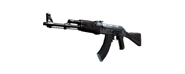 AK-47 | Steel Delta (FN)