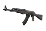 AK-47 | Фиолетовое барокко (MW)