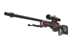 StatTrak AWP | Горячечные грёзы (FT)