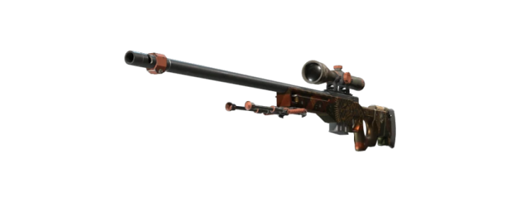 StatTrak AWP | Мортис (WW)