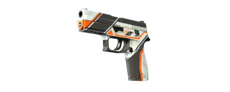 StatTrak P250 | Азимов (WW)