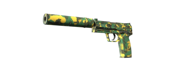 StatTrak USP-S | Камуфляж (FT)