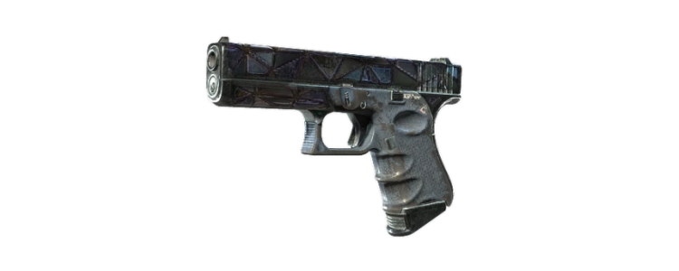 StatTrak Glock-18 | Зеркальная мозаика (BS)