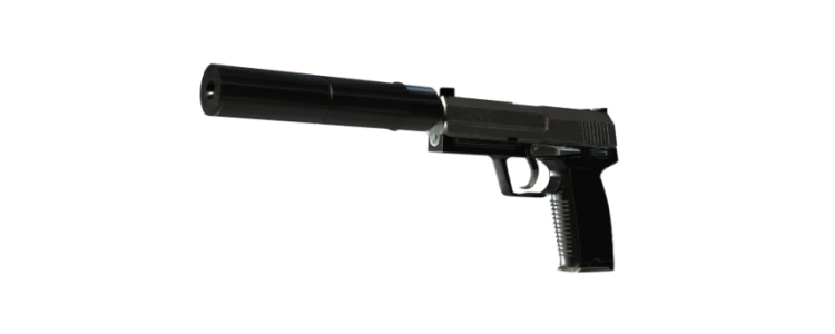 USP-S | Нержавейка (WW)