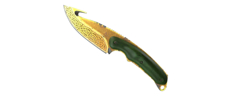 Нож с лезвием-крюком | Легенды (FT)