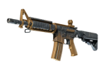 M4A4 | Sheet Lightning (MW)