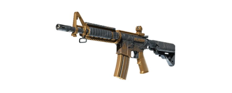 M4A4 | Sheet Lightning (MW)