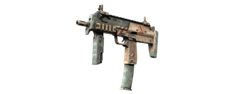 MP7 | Особая доставка (FN)