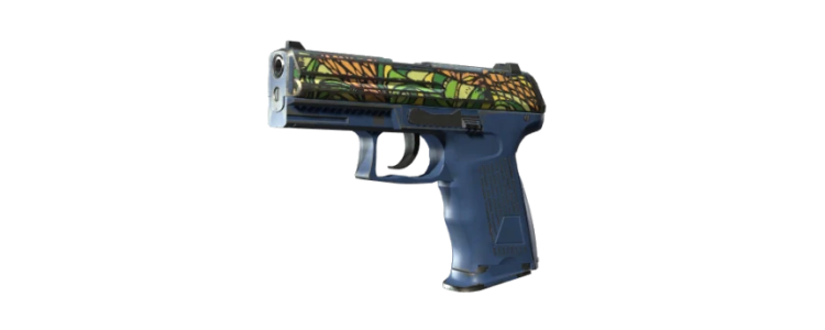 StatTrak P2000 | Кортисейра (FT)