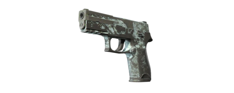 P250 | Кимоно цвета мяты (BS)