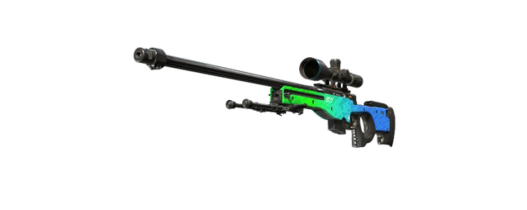 AWP | Ледяной уголь (WW)