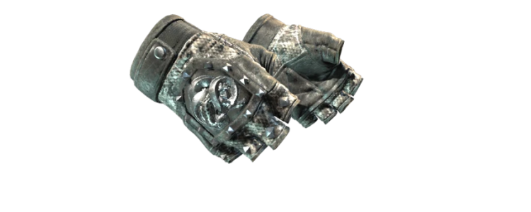 Перчатки «Сломанный клык» | Без тормозов (WW)