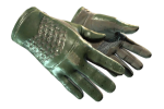 Водительские перчатки | Гоночный зелёный (WW)
