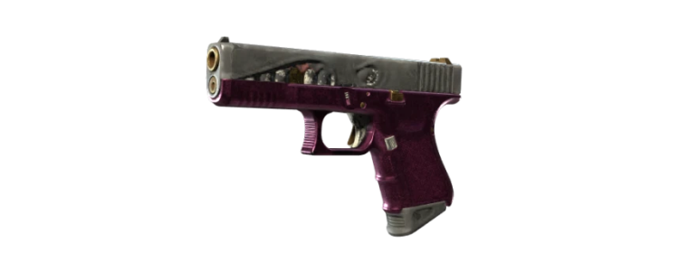 StatTrak Glock-18 | Золотой зубок (BS)