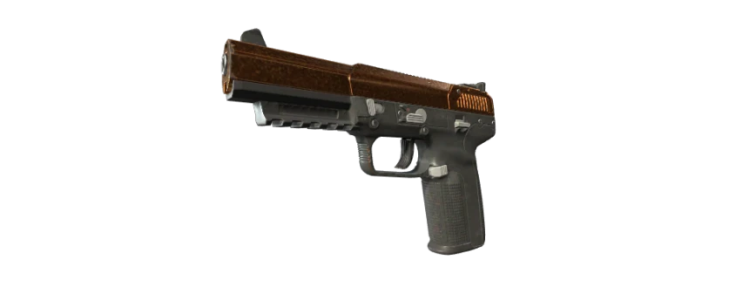 Five-SeveN | Медная галактика (FT)