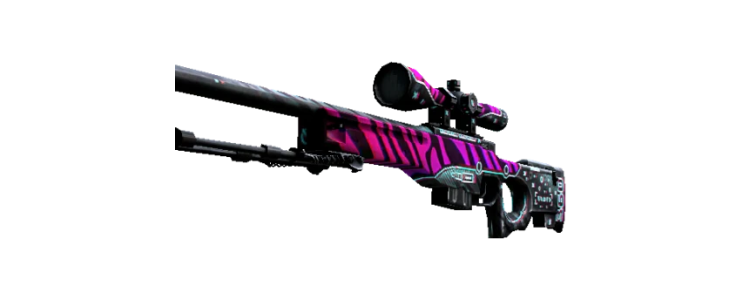 AWP | Chromatic Aberration (FN)