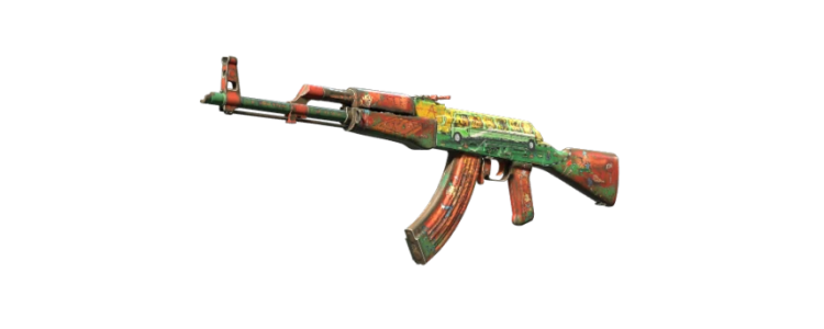 StatTrak AK-47 | Дилетанты (WW)