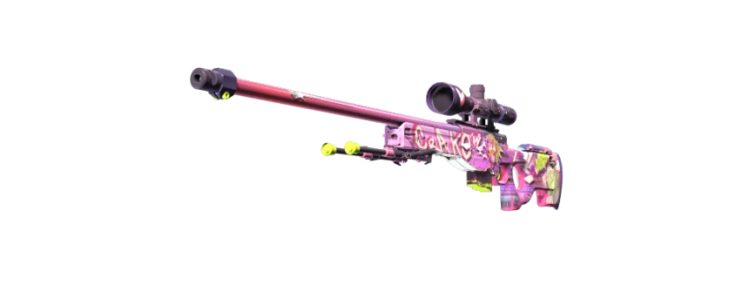 AWP | Бдыщ! (MW)
