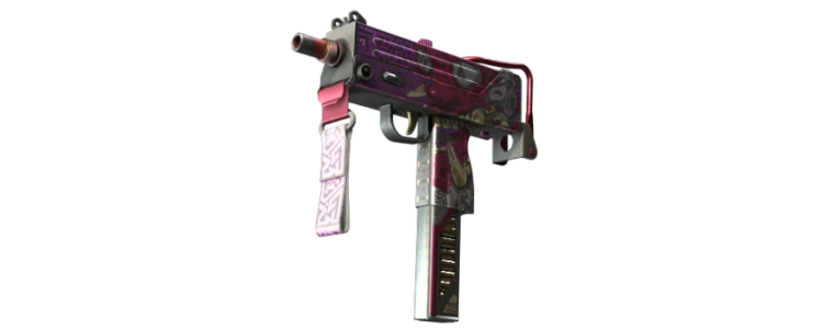 StatTrak MAC-10 | Сайба о́ни (FN)