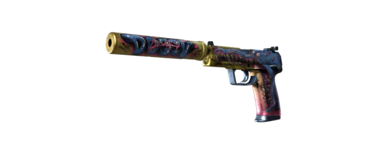 StatTrak USP-S | Jawbreaker (WW)