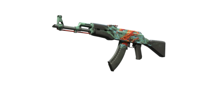 AK-47 | Аквамариновая месть (FT)