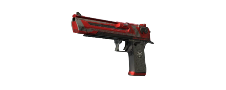 Desert Eagle | Код красный (BS)