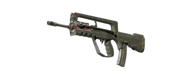 FAMAS | Истребитель (BS)