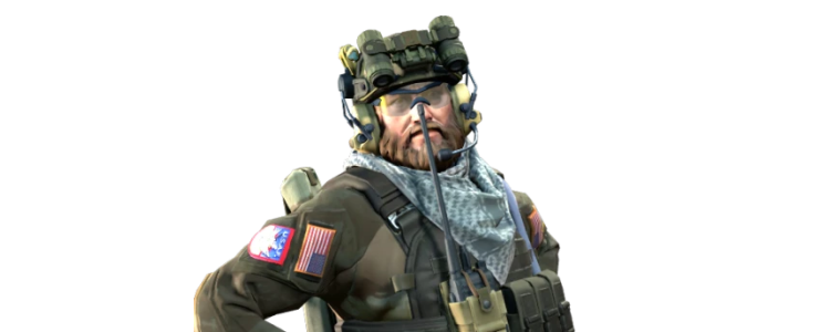 «Дважды» Маккой | USAF TACP