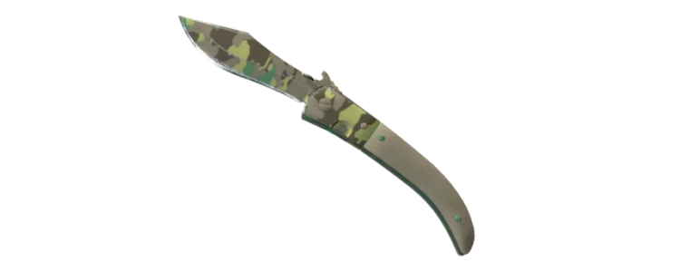 StatTrak Наваха | Северный лес (FT)