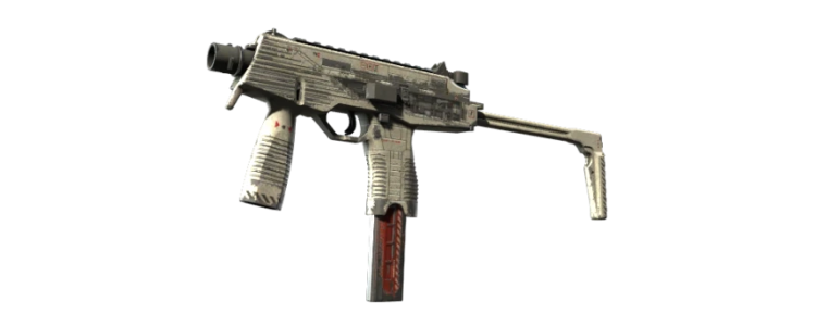 StatTrak MP9 | Воздушный шлюз (BS)