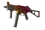 Сувенирный UMP-45 | Градиент (FN)