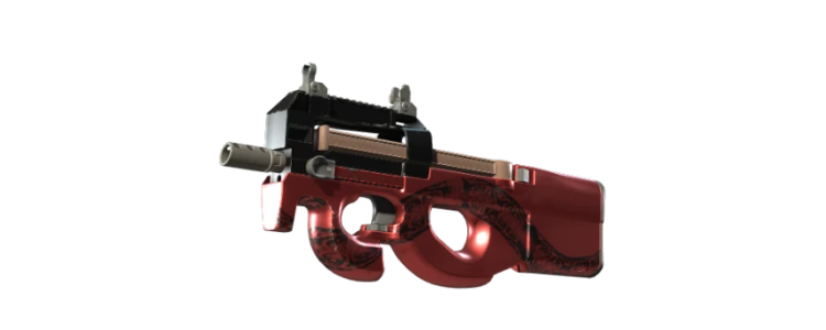 P90 | Хладнокровный (FN)