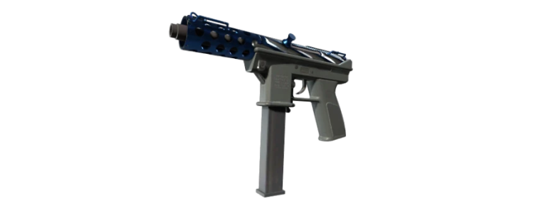 Tec-9 | Частица титана (FN)