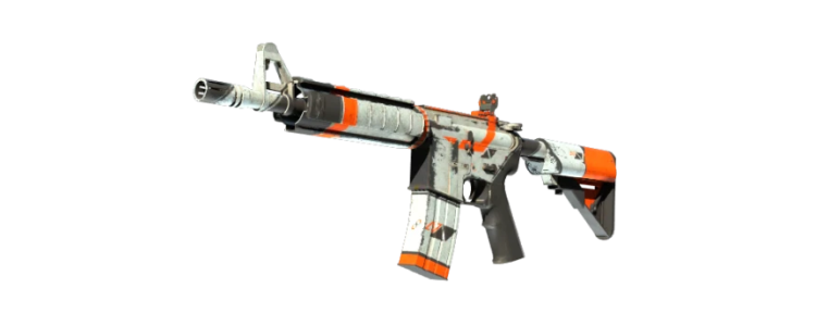 M4A4 | Азимов (BS)