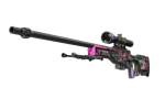 StatTrak AWP | Горячечные грёзы (FN)