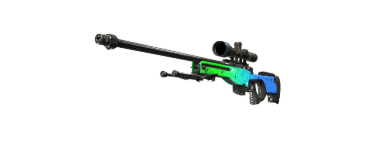 AWP | Ледяной уголь (MW)