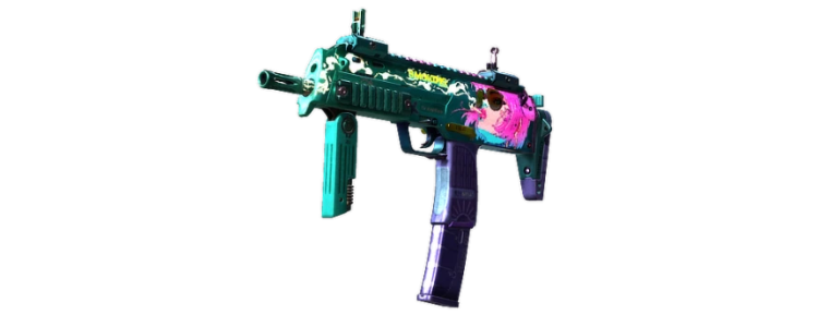 MP7 | Курение убивает (FT)